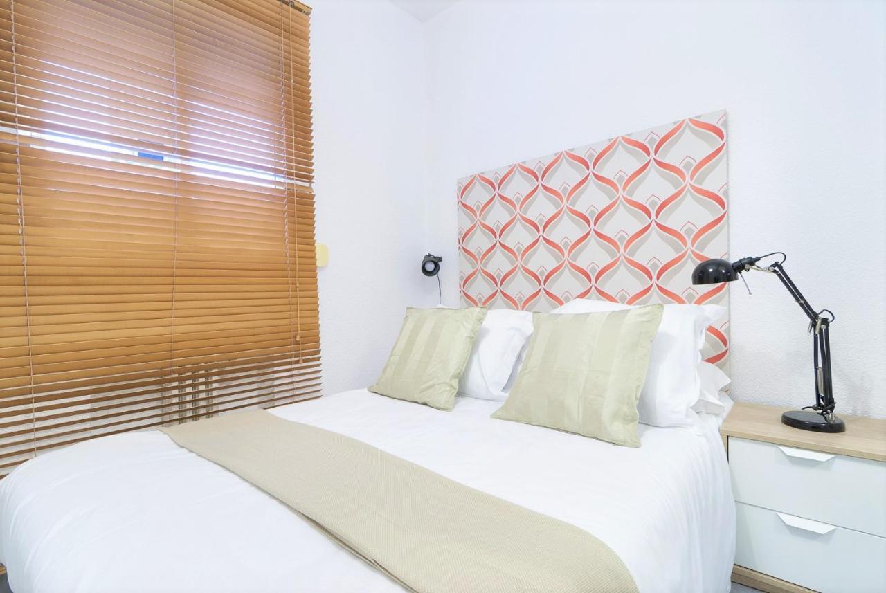 Apartamento Plaza Mayor Terrace En Madrid Apartment Exterior photo