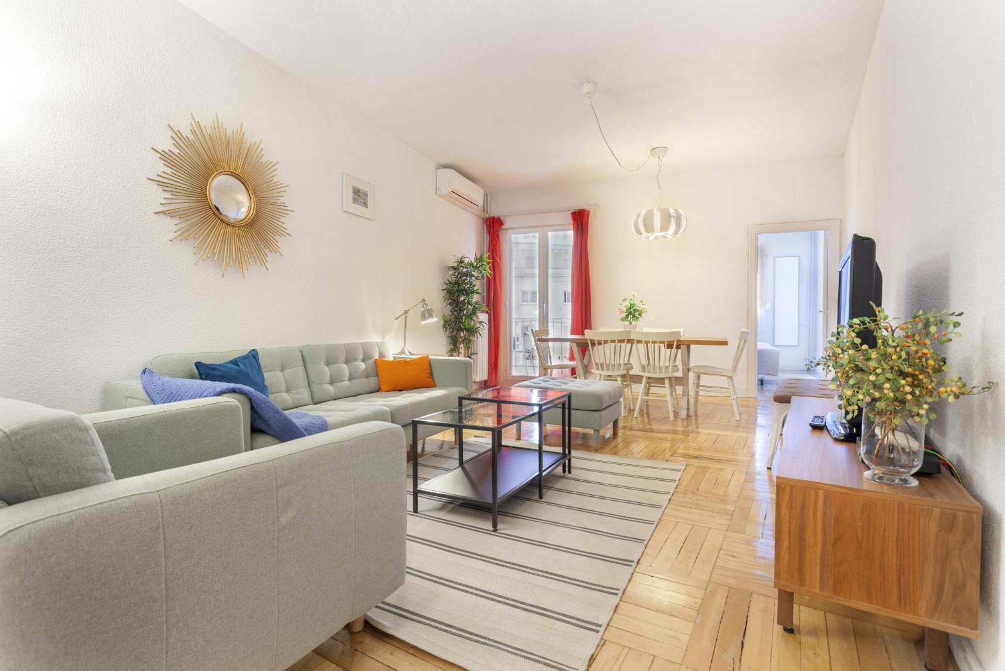 Apartamento Plaza Mayor Terrace En Madrid Apartment Exterior photo