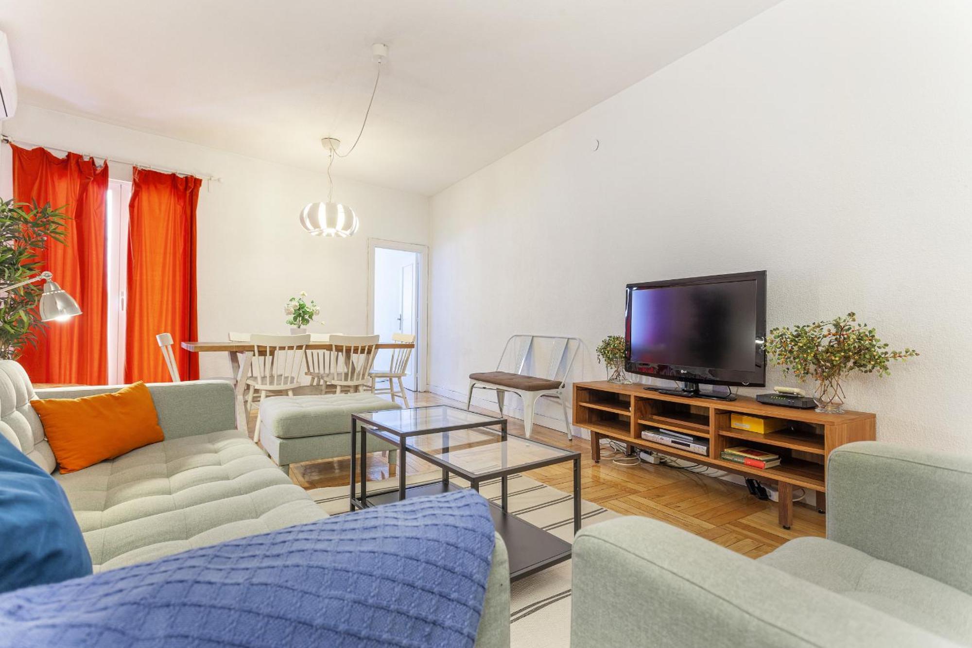 Apartamento Plaza Mayor Terrace En Madrid Apartment Exterior photo